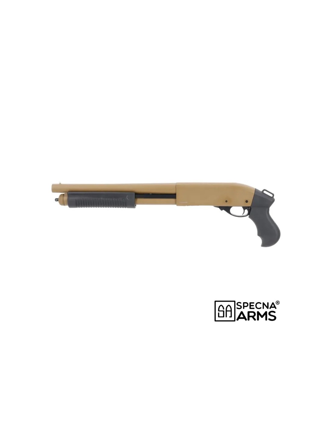 Mossberg Shockwave Tan