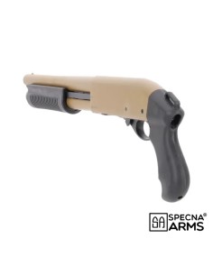 Escopeta Specna Arms SA-VGS18 Vapor Half-Tan | Airsoft Yecla 2