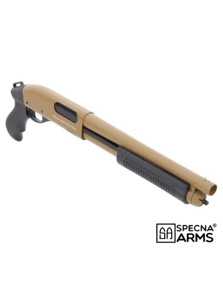 Escopeta Specna Arms SA-VGS18 Vapor Half-Tan | Airsoft Yecla