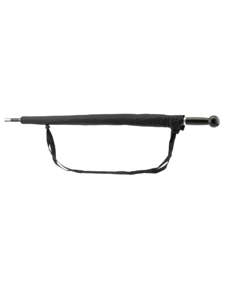 Paraguas táctico irrompible 90 cm con fibra de vidrio - AirsoftYecla.es