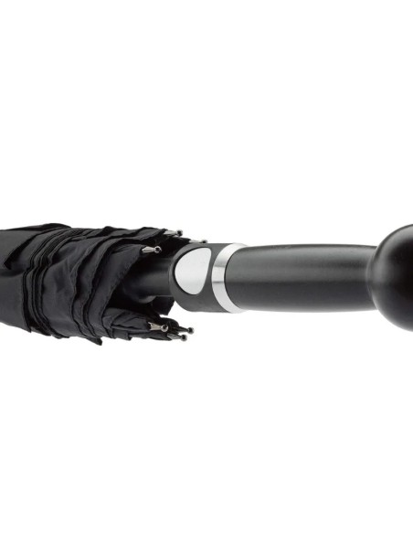 Paraguas táctico irrompible 90 cm con fibra de vidrio - AirsoftYecla.es