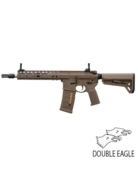 NOVESKE N4 MWS GBBR G101 TAN Double Eagle | Réplica Airsoft