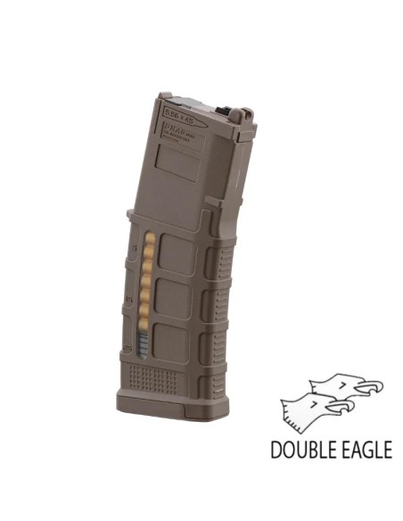 NOVESKE N4 MWS GBBR G101 TAN Double Eagle | Réplica Airsoft