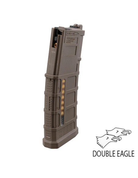 NOVESKE N4 MWS GBBR G101 TAN Double Eagle | Réplica Airsoft
