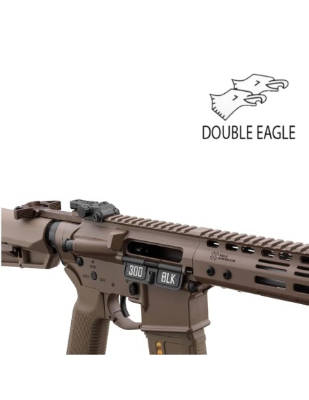 NOVESKE N4 MWS GBBR G101 TAN Double Eagle | Réplica Airsoft