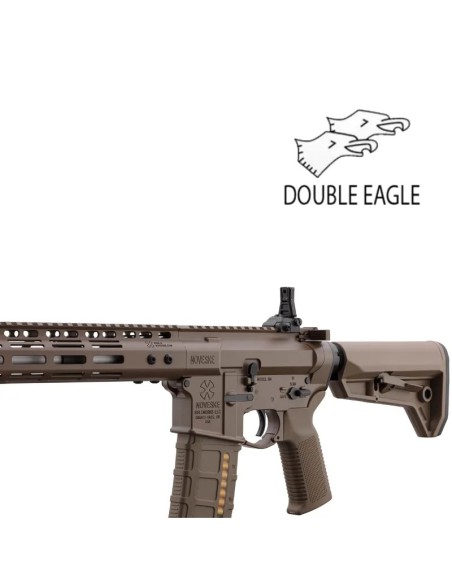 NOVESKE N4 MWS GBBR G101 TAN Double Eagle | Réplica Airsoft