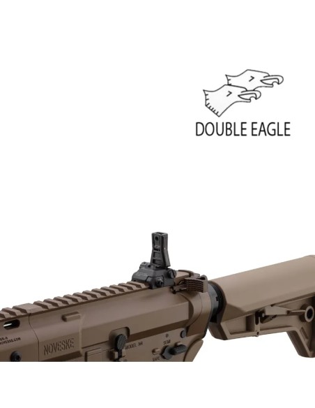 NOVESKE N4 MWS GBBR G101 TAN Double Eagle | Réplica Airsoft