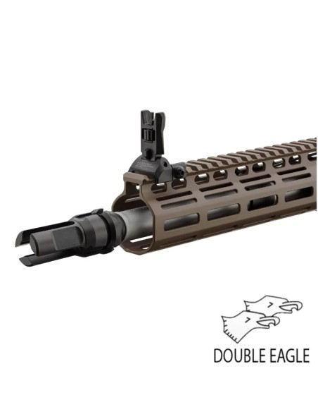 NOVESKE N4 MWS GBBR G101 TAN Double Eagle | Réplica Airsoft