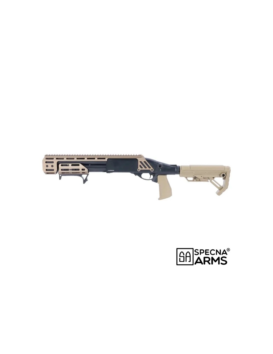 VGS2 Vapor Medio Tan