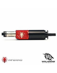 Wolverine Inferno PREMIUM M4-M16  Spartan HPA Gen2 - AirsoftYecla 2