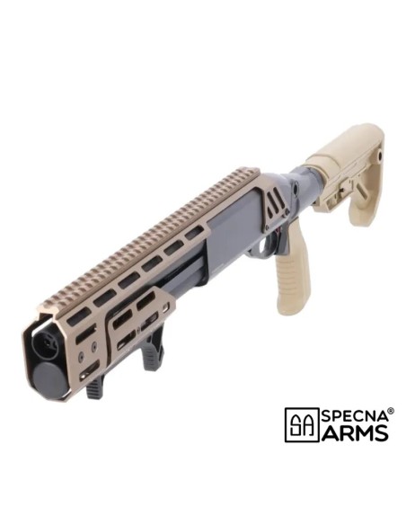 Escopeta Specna Arms SA-VGS2 Vapor Half-Tan | Airsoft Yecla