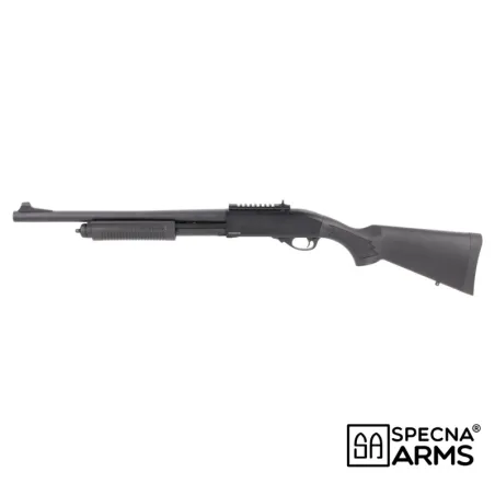 Escopeta Specna Arms SA-VGS3 Vapor Negra | Airsoft Yecla