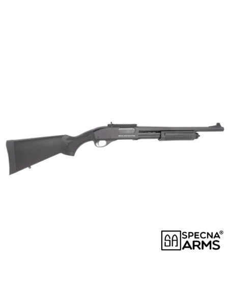 Escopeta Specna Arms SA-VGS3 Vapor Negra | Airsoft Yecla