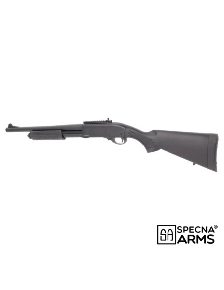 Escopeta Specna Arms SA-VGS3 Vapor Negra | Airsoft Yecla