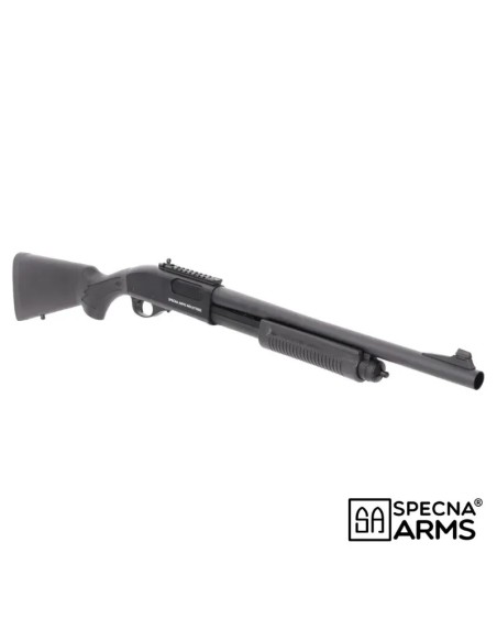 Escopeta Specna Arms SA-VGS3 Vapor Negra | Airsoft Yecla