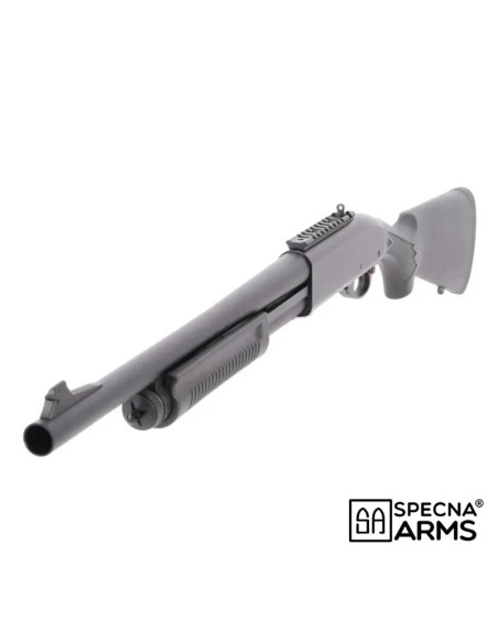 Escopeta Specna Arms SA-VGS3 Vapor Negra | Airsoft Yecla