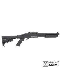 Escopeta Specna Arms SA-VGS5 Vapor Negra | Airsoft Yecla 2