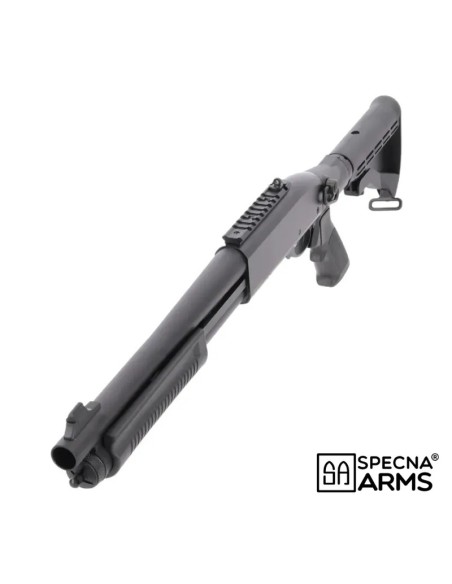 Escopeta Specna Arms SA-VGS5 Vapor Negra | Airsoft Yecla