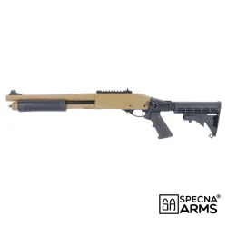 ESCOPETA SPECNA ARMS SA-VGS6 VAPOR HALF-TAN