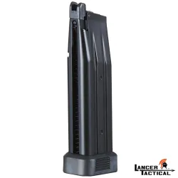 Cargador HI-CAPA LTX6 Gas Lancer Tactical | Airsoft Yecla