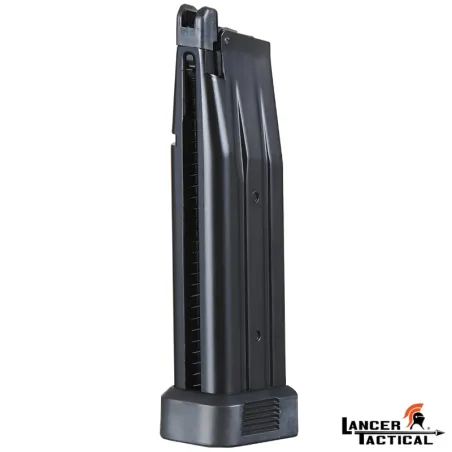 Cargador HI-CAPA LTX6 Gas Lancer Tactical | Airsoft Yecla
