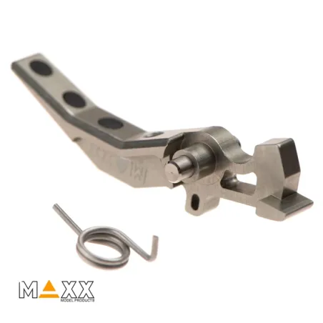 Gatillo Maxx Model CNC Estilo C Titan | Airsoft Yecla