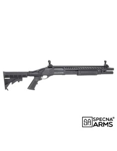 Escopeta Specna Arms SA-VGS7 Vapor Negra | Airsoft Yecla 2