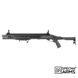 Escopeta Specna Arms SA-VGS9 Vapor Negra | Airsoft Yecla