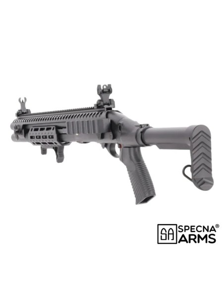 Escopeta Specna Arms SA-VGS9 Vapor Negra | Airsoft Yecla