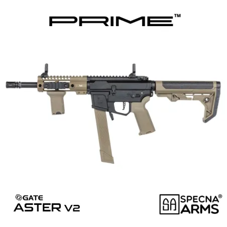 Subfusil Specna Arms SA-PX01 Prime Aster II Hal-Tan | Airsoft Yecla