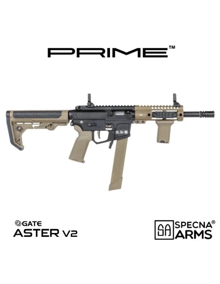 Subfusil Specna Arms SA-PX01 Prime Aster II Hal-Tan | Airsoft Yecla