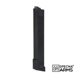 Cargador S-Mag Mid-Cap 100 BBs Serie X Negro | Airsoft Yecla