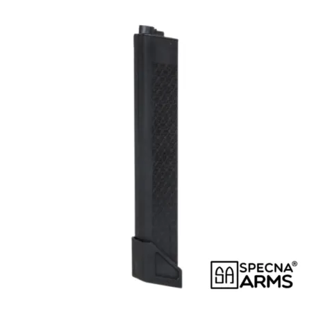 Cargador S-Mag Mid-Cap 100 BBs Serie X Negro | Airsoft Yecla