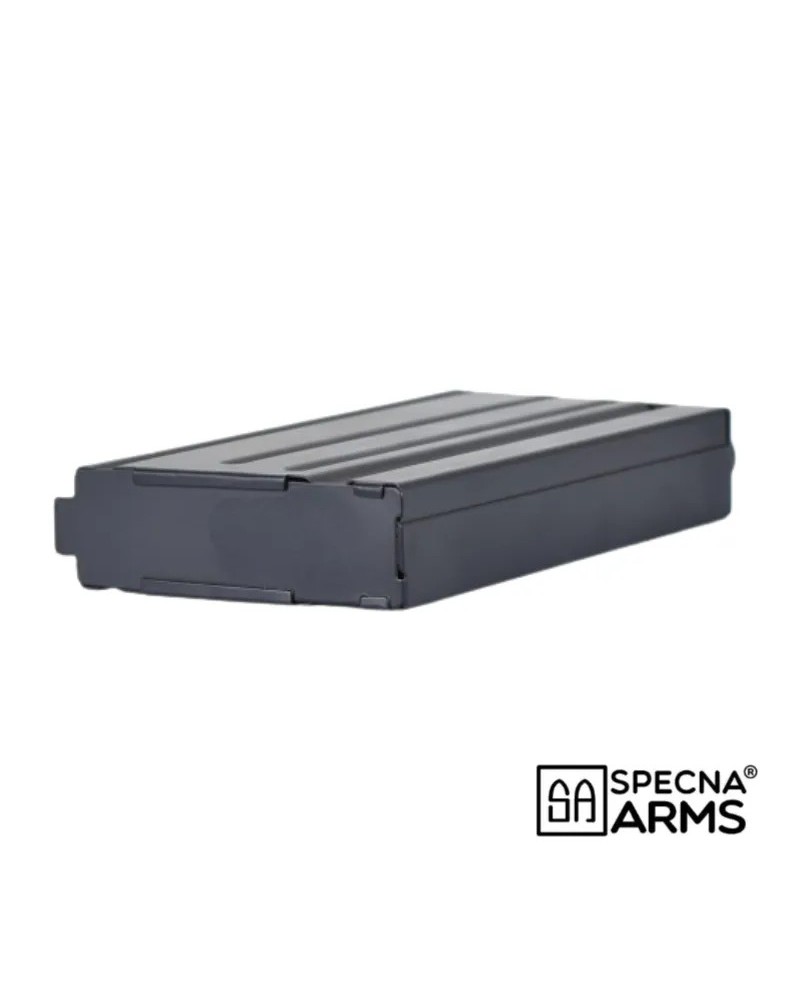 Cargador Low-Cap 40 BBs Specna Arms E35 E36 E37 Negro | Airsoft Yecla