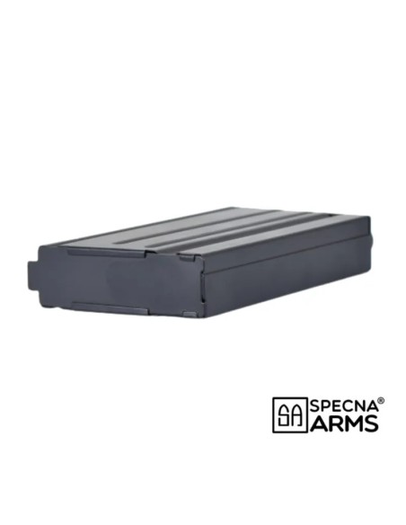 Cargador Low-Cap 40 BBs Specna Arms E35 E36 E37 Negro | Airsoft Yecla