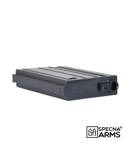 Cargador Low-Cap 40 BBs Specna Arms E35 E36 E37 Negro | Airsoft Yecla
