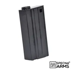 Cargador Low-Cap 40 BBs Specna Arms E35 E36 E37 Negro | Airsoft Yecla