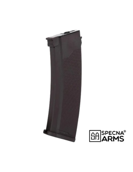 Cargador Hi-Cap 430 BBs Specna Arms Serie J Plum | Airsoft Yecla