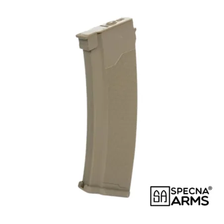 Cargador Hi-Cap 430 BBs Specna Arms Serie J Canela | Airsoft Yecla