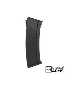 Cargador Hi-Cap 430 BBs Specna Arms Serie J Negro | Airsoft Yecla 2