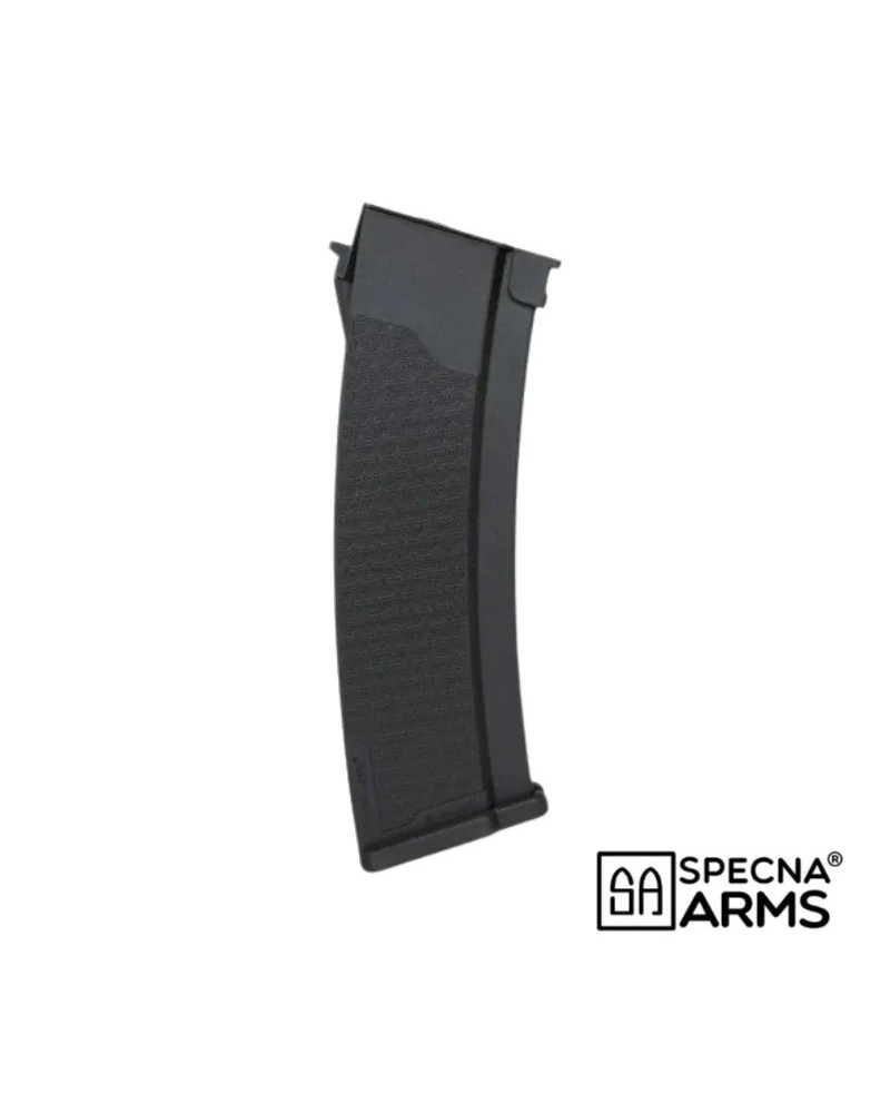 Cargador Hi-Cap 430 BBs Specna Arms Serie J Negro | Airsoft Yecla