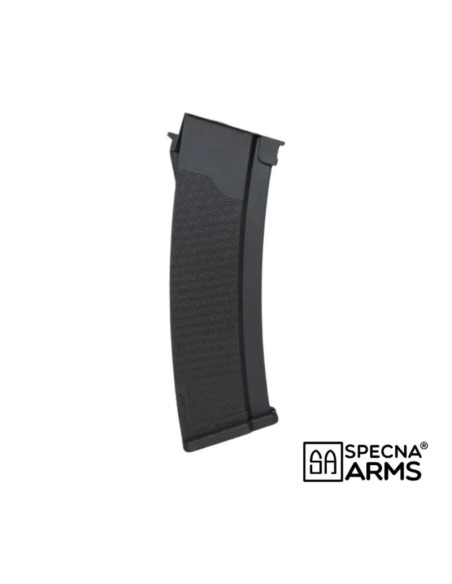 Cargador Hi-Cap 430 BBs Specna Arms Serie J Negro | Airsoft Yecla