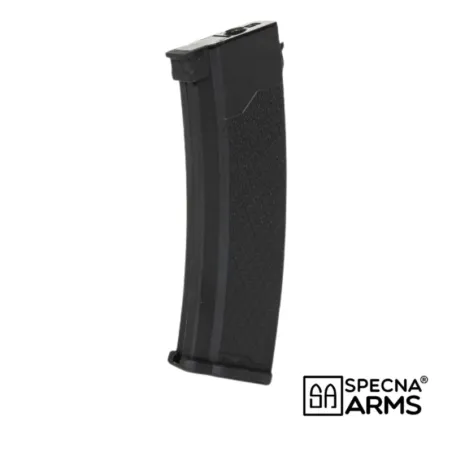 Cargador Hi-Cap 430 BBs Specna Arms Serie J Negro | Airsoft Yecla
