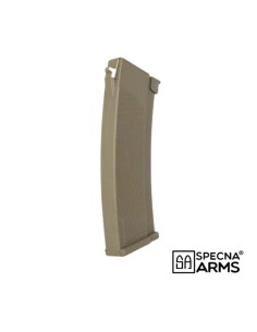 Cargador Mid-Cap 175 BBs Specna Arms Serie J Canela | Airsoft Yecla 2