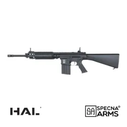 Fusil eléctrico Specna Arms SA-E37 EDGE Kestrel ETU negro | Airsoft Yecla