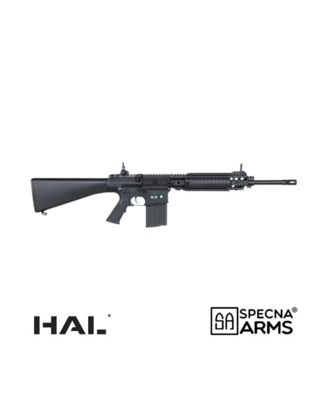 Fusil eléctrico Specna Arms SA-E37 EDGE Kestrel ETU negro | Airsoft Yecla