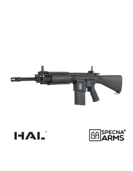 Fusil eléctrico Specna Arms SA-E37 EDGE Kestrel ETU negro | Airsoft Yecla
