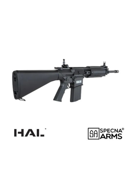 Fusil eléctrico Specna Arms SA-E37 EDGE Kestrel ETU negro | Airsoft Yecla