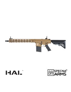 Fusil eléctrico Specna Arms SA-E35 EDGE Kestrel ETU Half-Tan | Airsoft Yecla 2