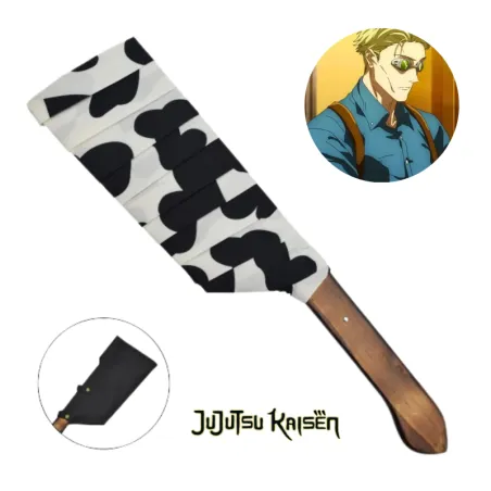 Cuchillo ornamental Nanami Kento - Jujutsu Kaisen | Airsoft Yecla